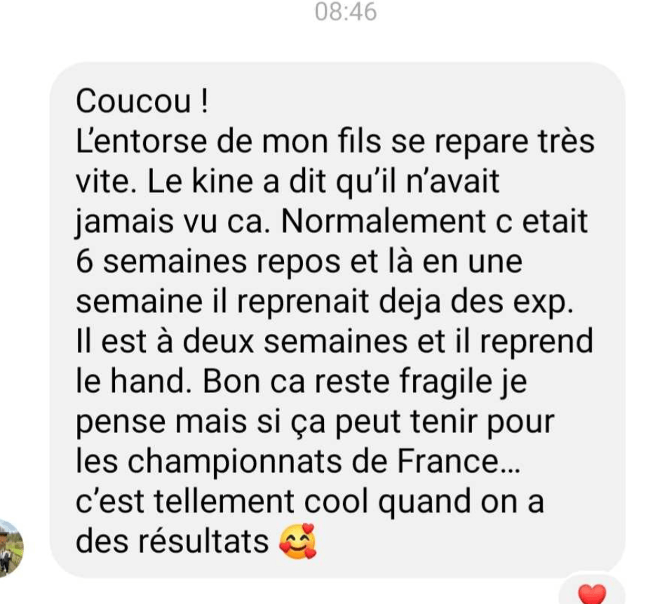 Avis formations complètes sérieuses de magnétisme pendule de Sabrina Créquy