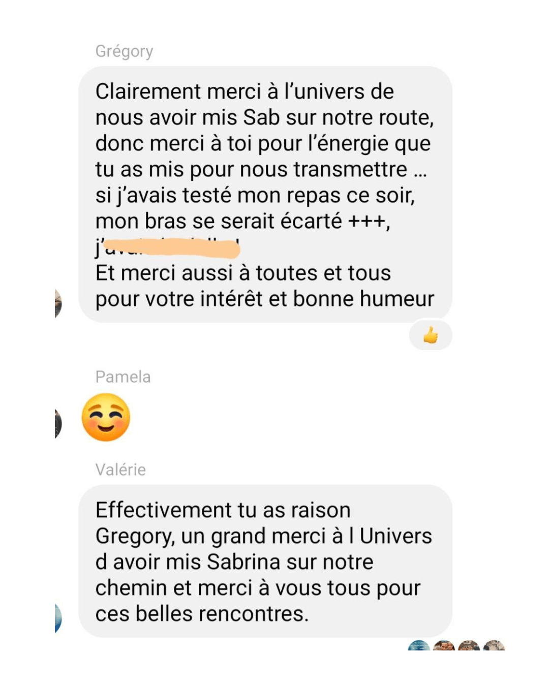 Témoignage d'une élève ravie de sa progression à distance