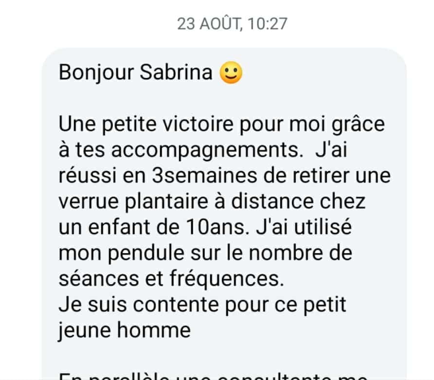 Parcours de réussite d'une élève partie de zéro pour maîtriser le magnétisme