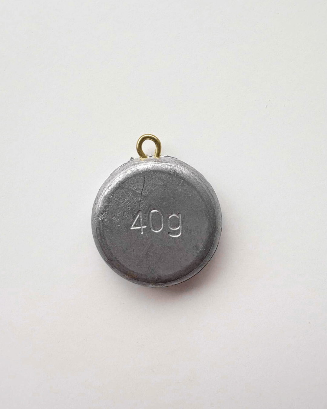 Matériel nécessaire pour la séance de dégagement par le plomb