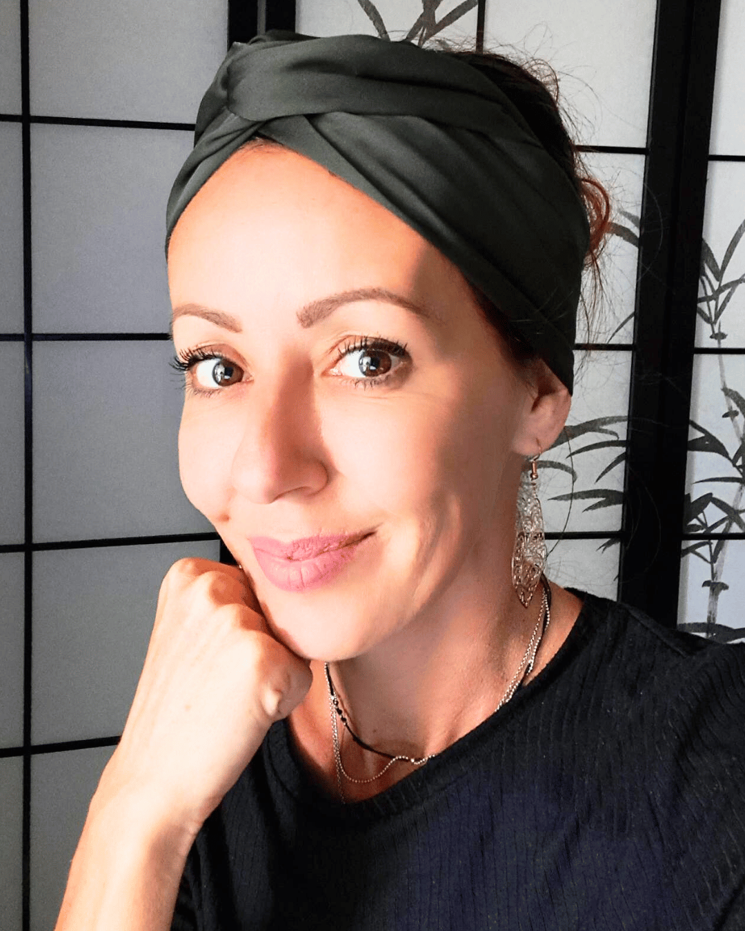 Sabrina Créquy auteure formatrice de magnétisme pendule et rituel au plomb