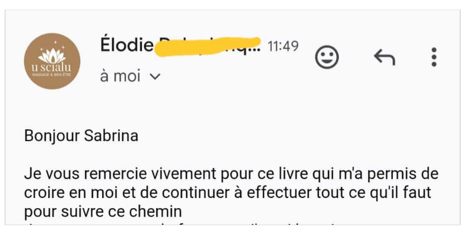 Avis Retour d'expérience sur les révélations du Livre de Vie