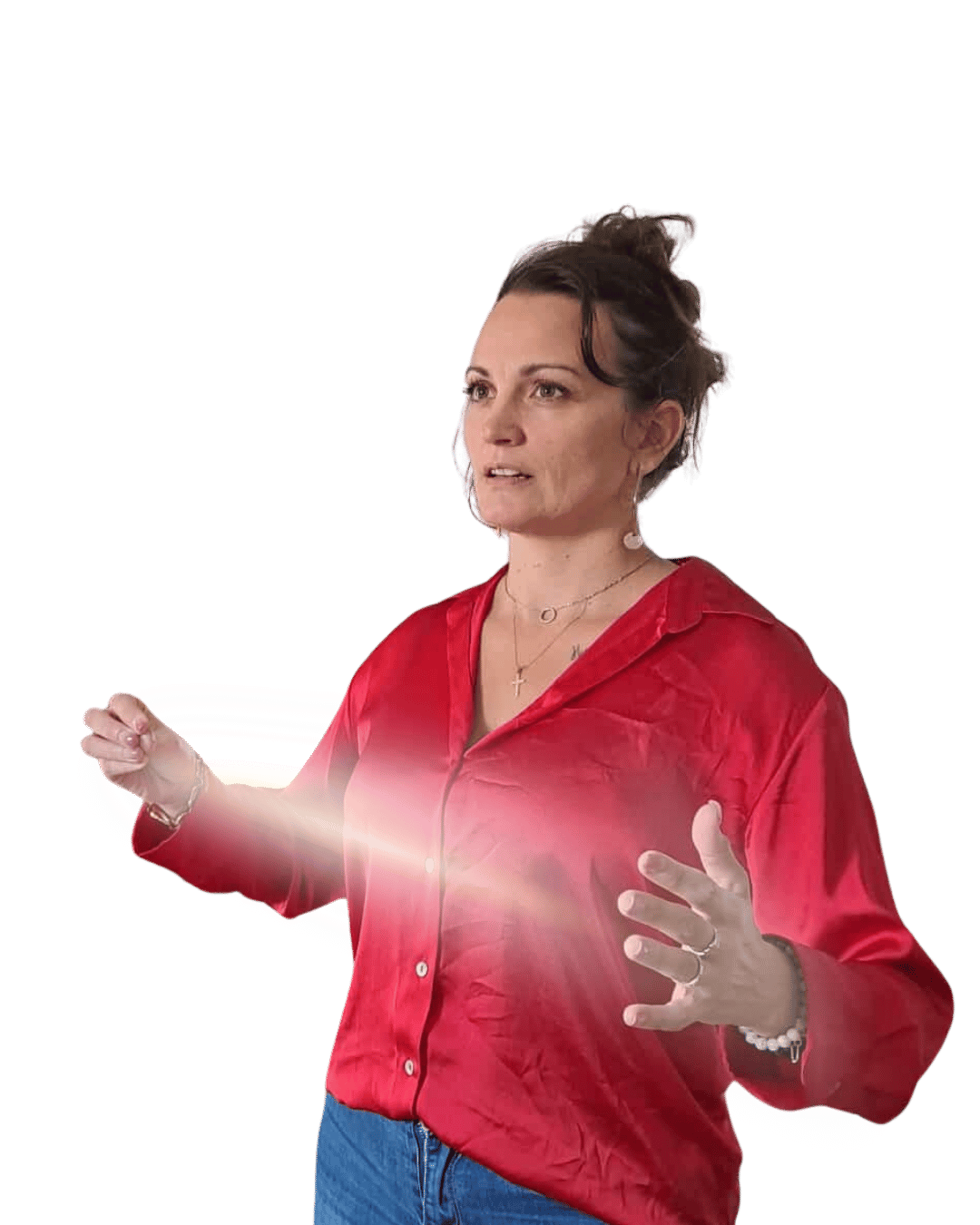 Formation sérieuse pour devenir praticien en magnétisme en présentiel Sabrina Créquy