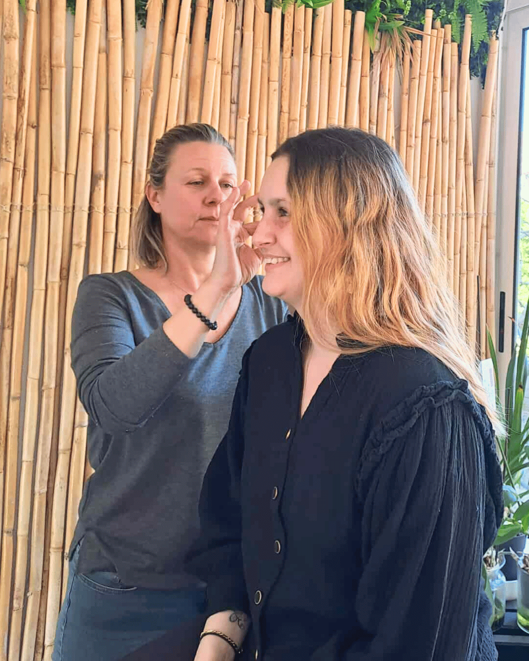 Formation de magnétisme en présentiel de débutant à praticien avec Sabrina Créquy