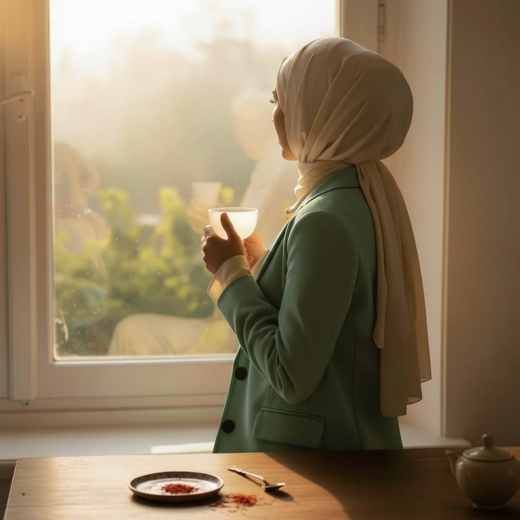 Latifa Naturo, naturopathe