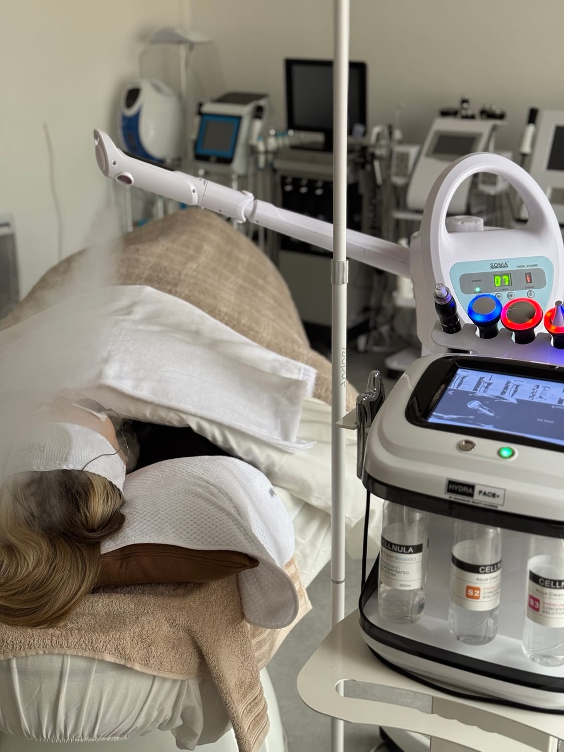 Formation Hydraface Saoussane Academy