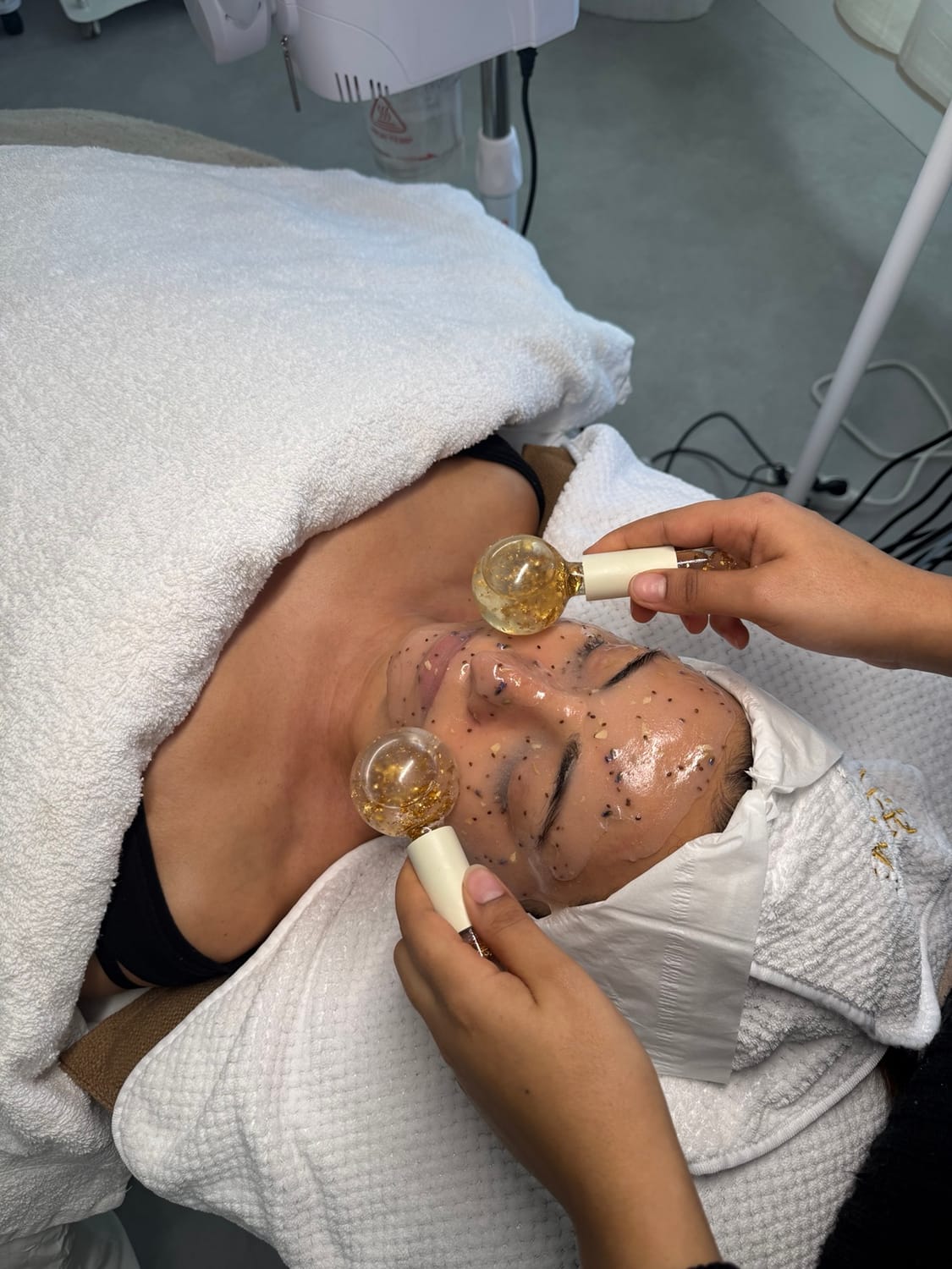 Expérience premium Hydraface