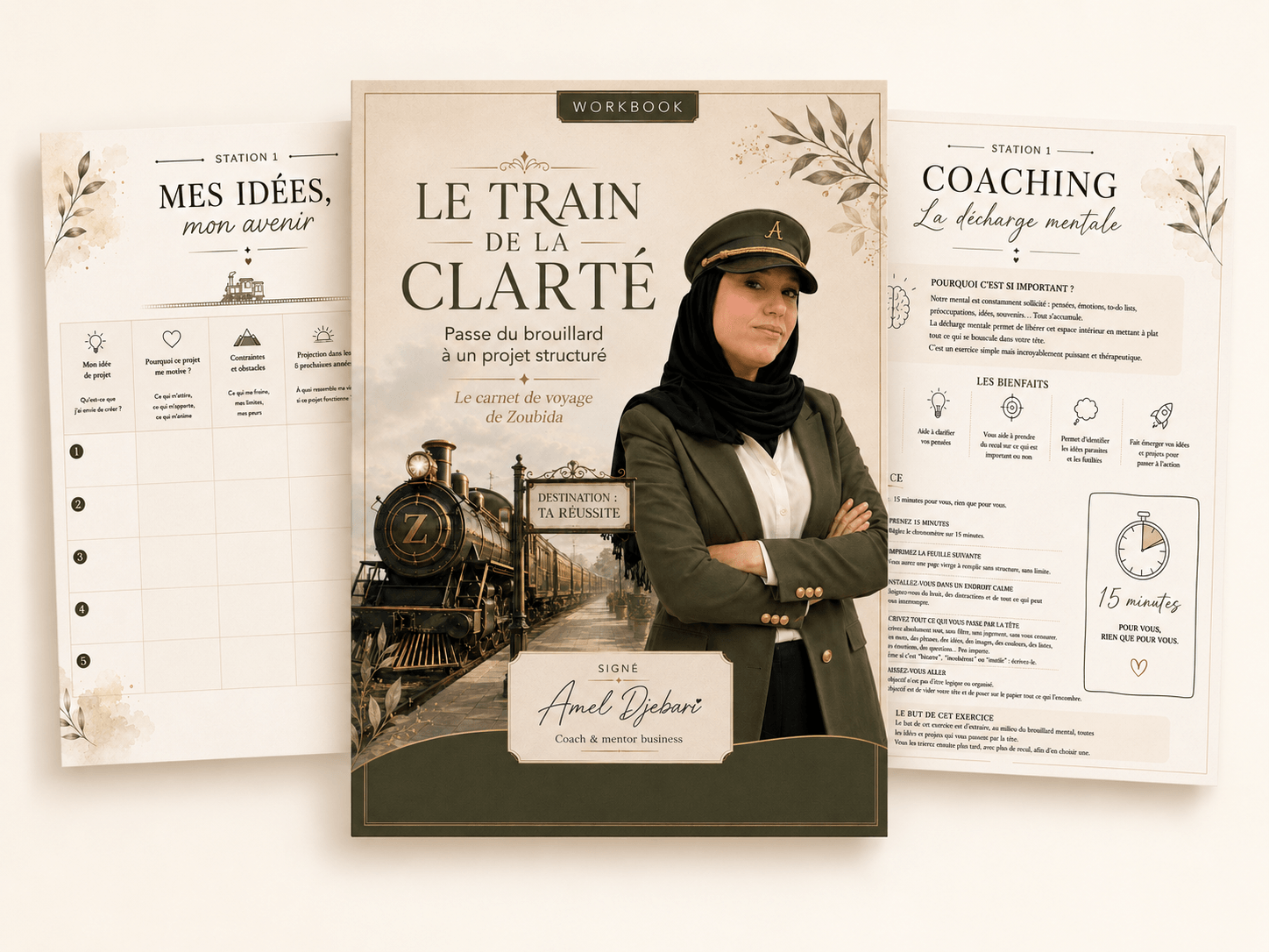 Aperçu du workbook Le Train de la Clarté