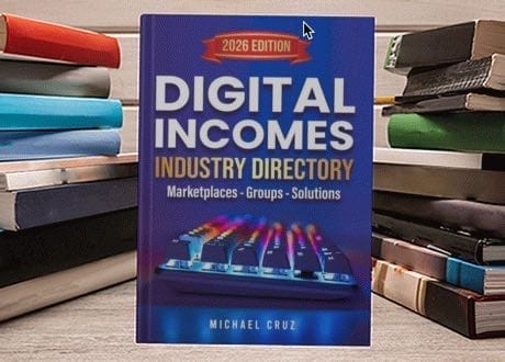 Digital Incomes Industry Directory - where to buy established websites and other digital content