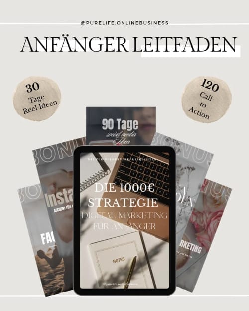 Die 1000 Euro Strategie