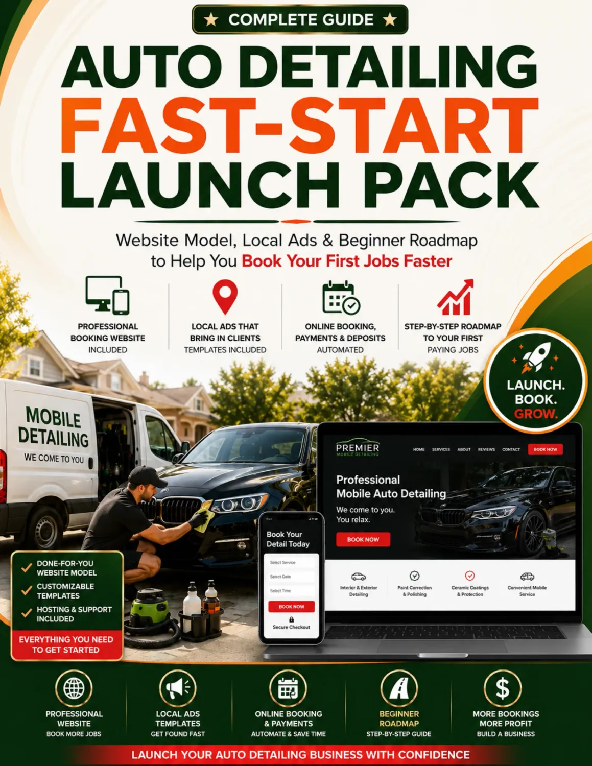 7-Day Fast-Start Launch Pack