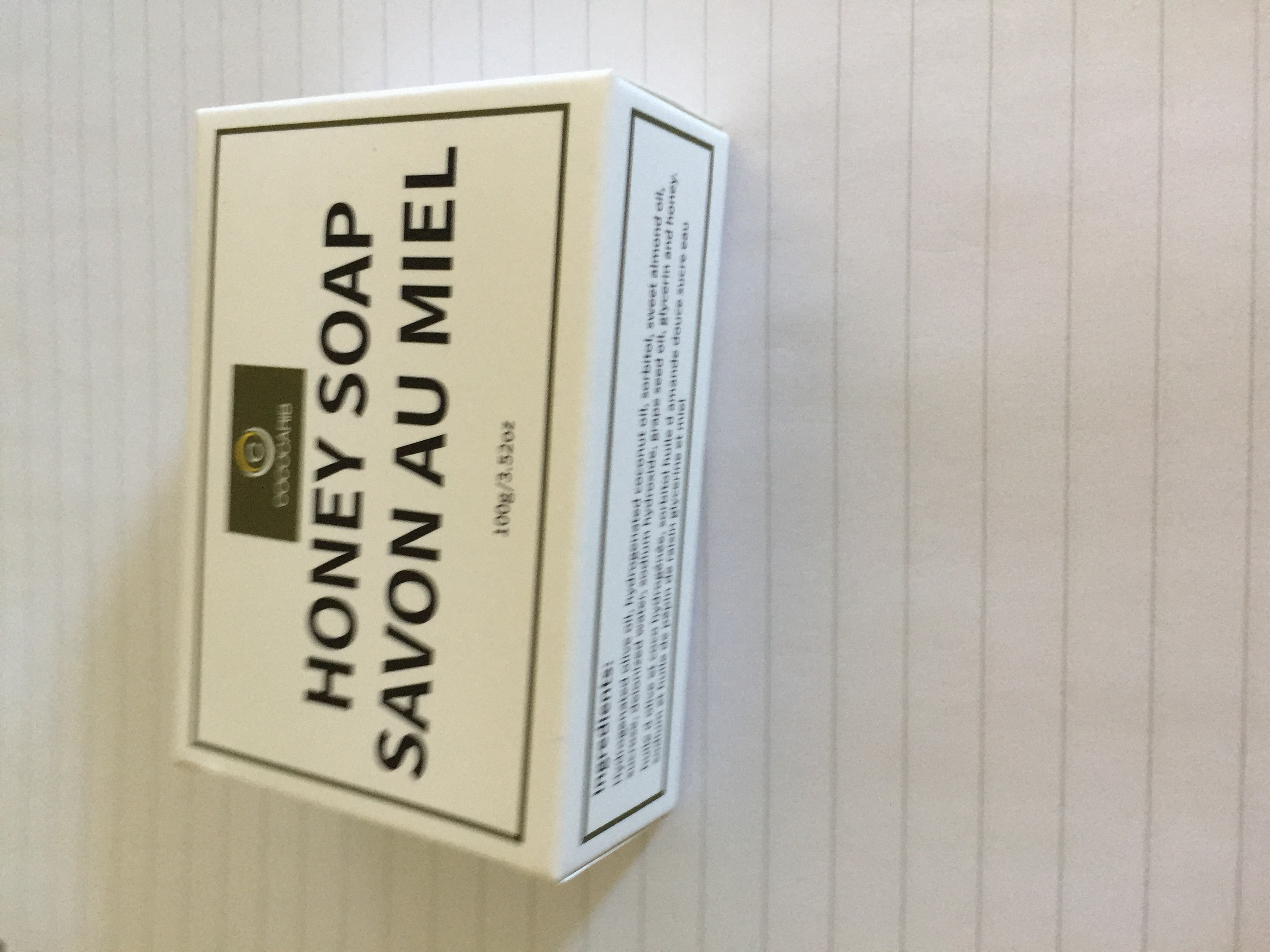 Honey Soap