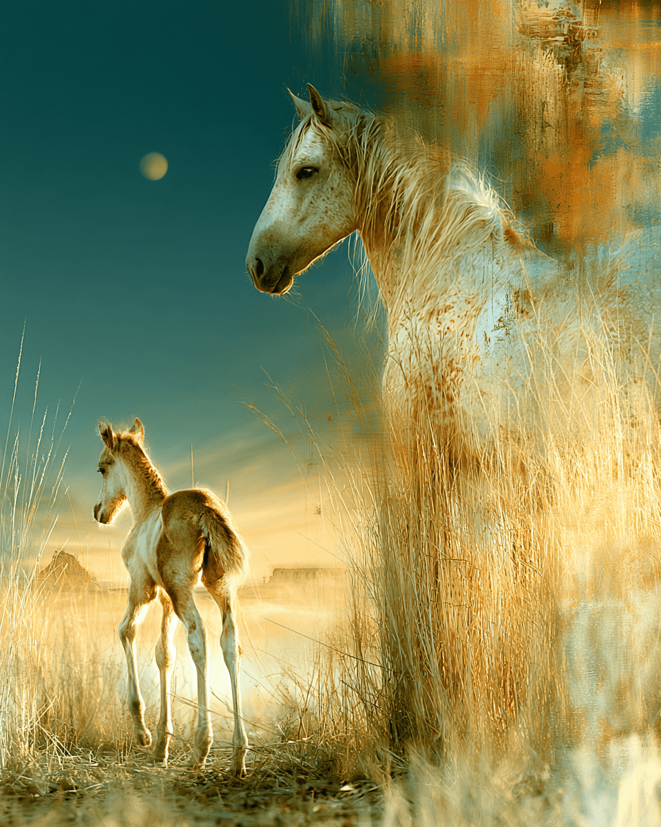 The Wind Remembered case study image: She Began Walking