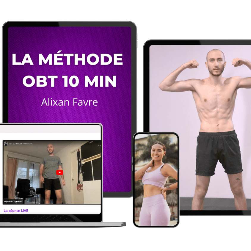 Renfo 0 excuses : Le plan ultra simple pour t’y tenir, enfin !