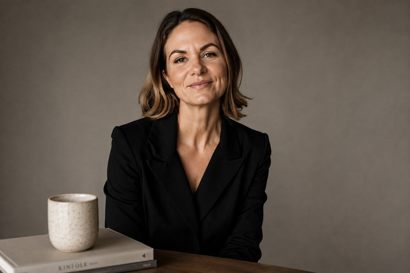 Tehilla Luttig, relationship and identity coach