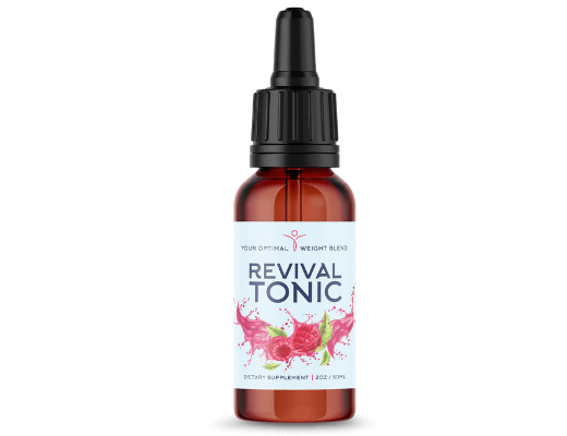 Revival tonic weight blend