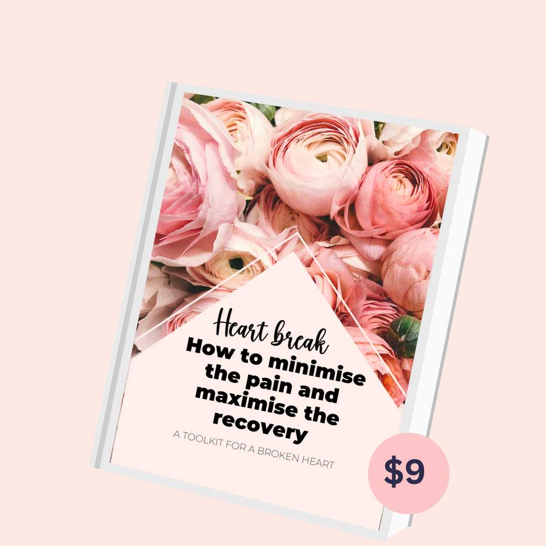 How to heal a broken heart ebook
