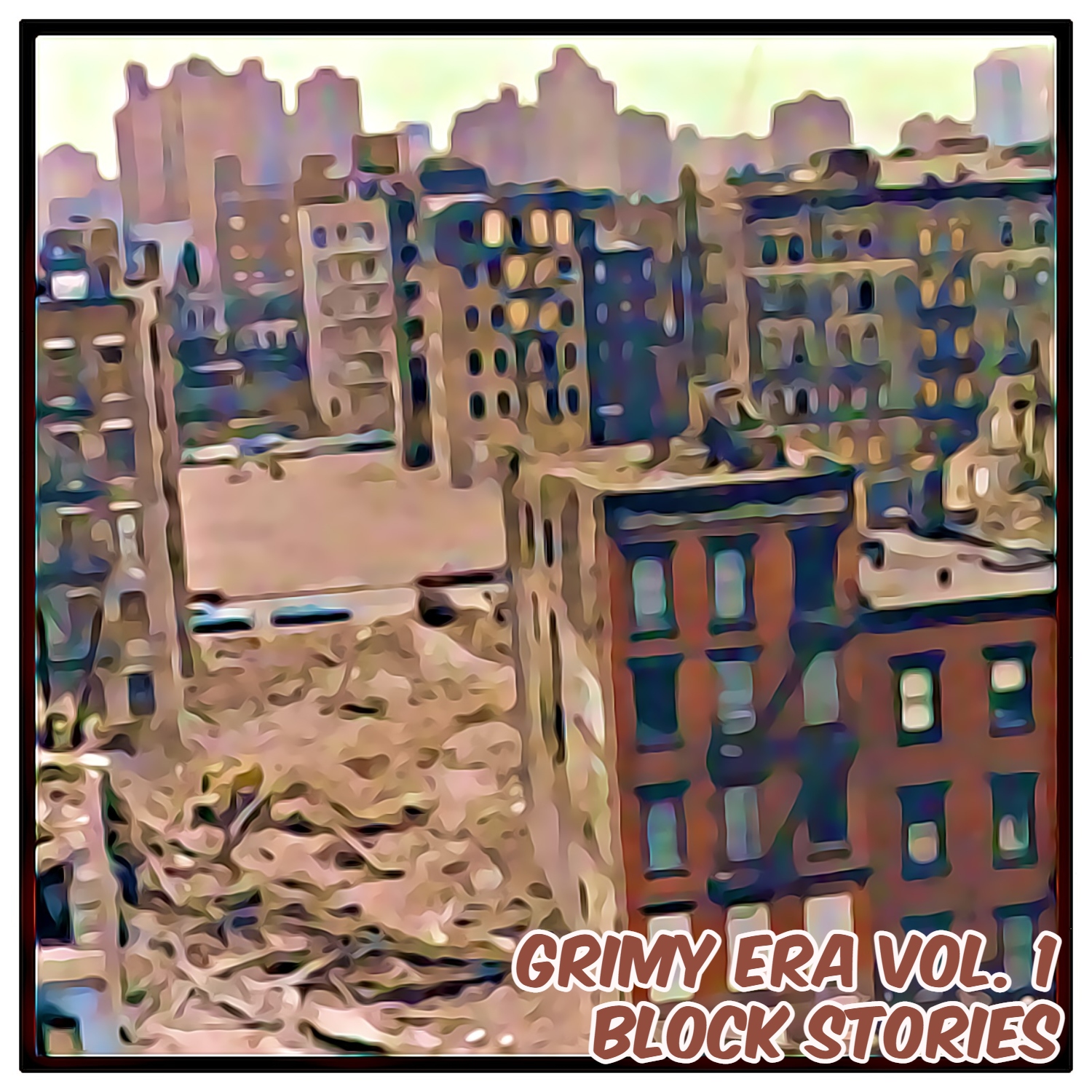 Grimy Era Volume 1