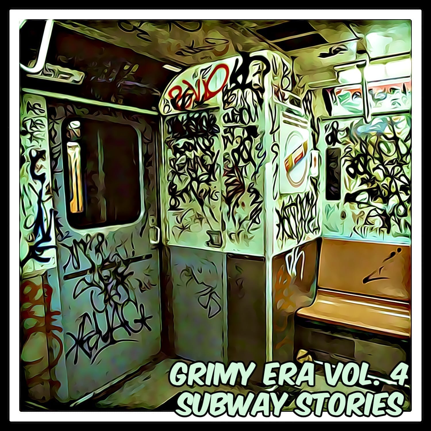 Grimy Era Vol.4: Subway Stories