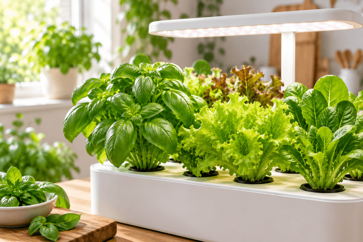 What You Actually Need for Your First Hydroponic Setup