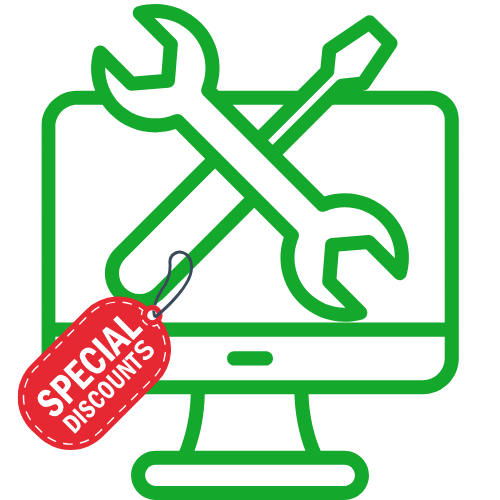 Discounts, Coupon Codes & Offers