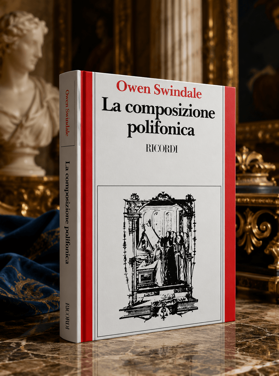 La composizione polifonica. Introduzione alla tecnica contrappuntistica vocale del XVI secolo