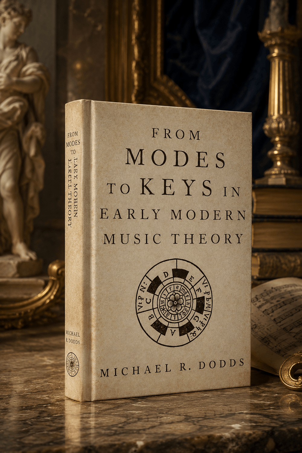 From Modes to Keys in Early Modern Music Theory