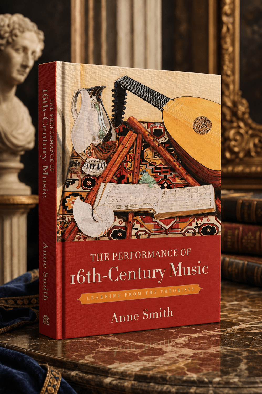 The Performance of 16th-Century Music - Learning from the Theorists