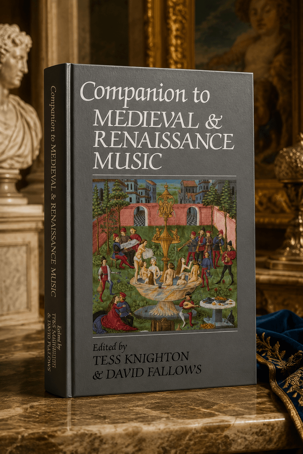 Companion to Medieval and Renaissance Music