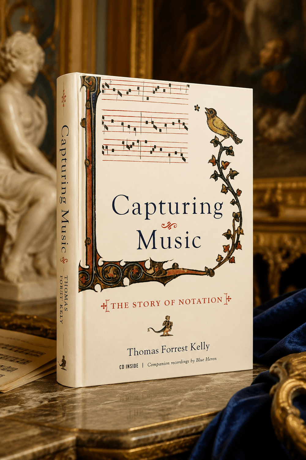 Capturing Music The Story of Notation