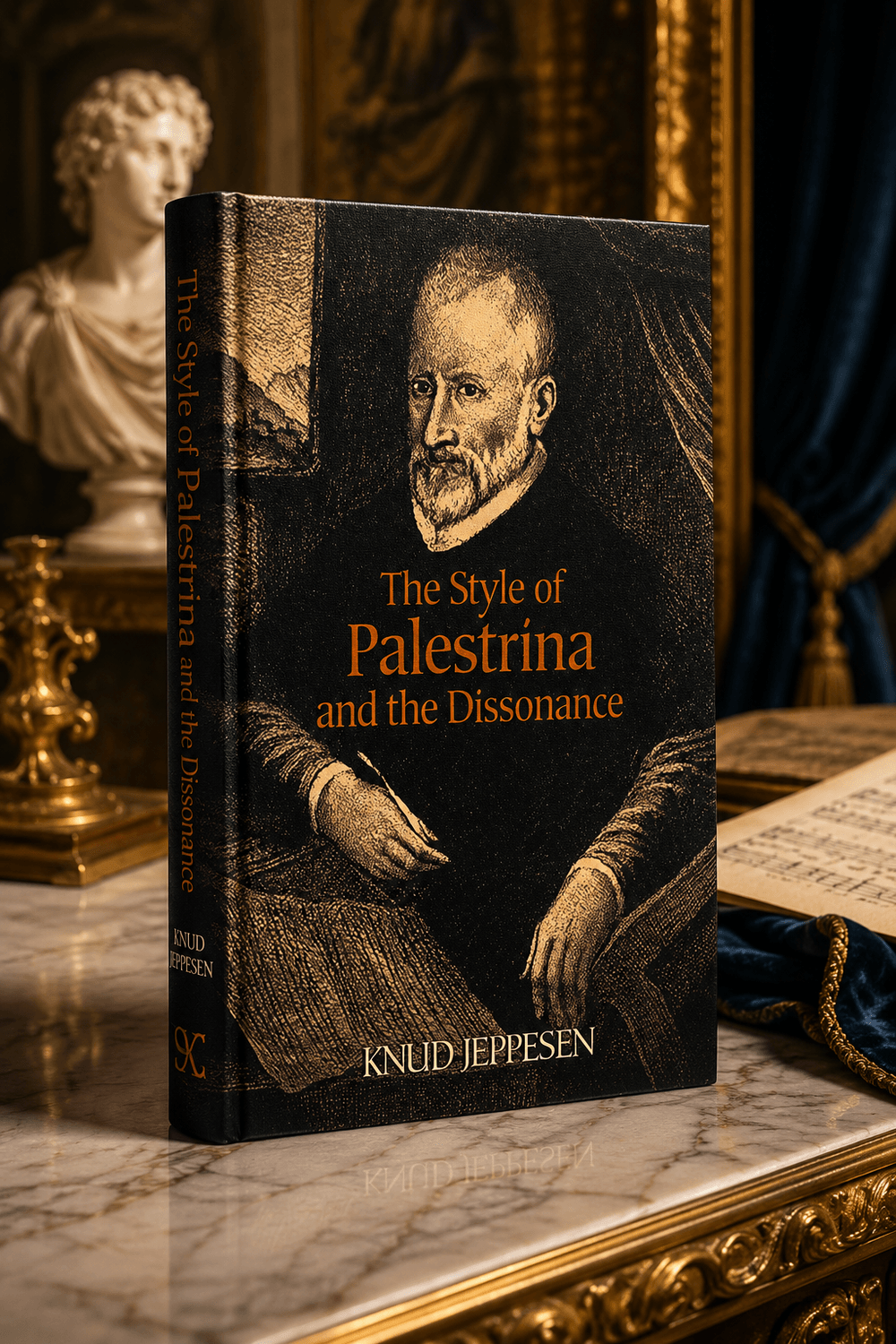 The Style of Palestrina and the Dissonance