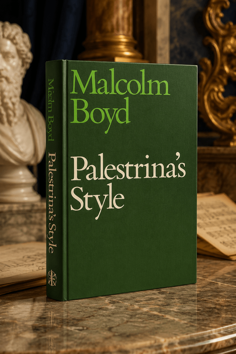Palestrina's style - A practical introduction