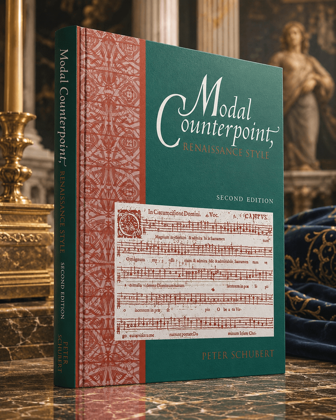 Modal Counterpoint: Renaissance Style