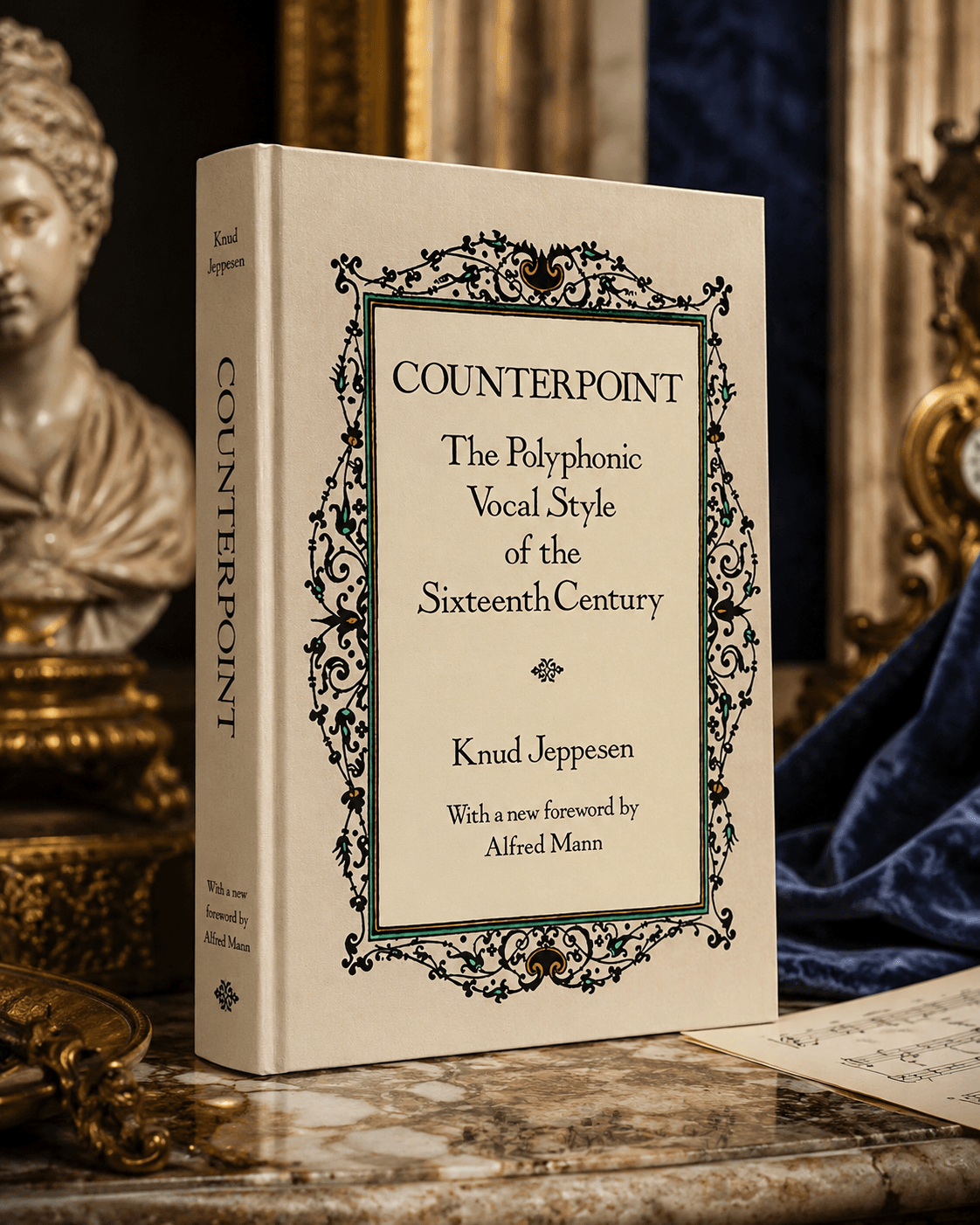 Counterpoint: The Polyphonic Vocal Style of the Sixteenth Century