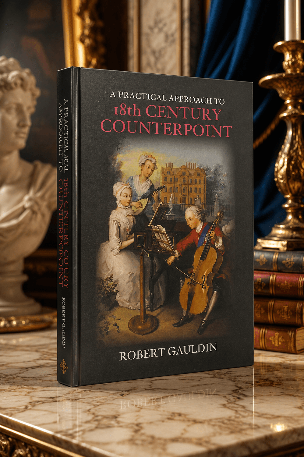 A Practical Approach to 18th Century Counterpoint