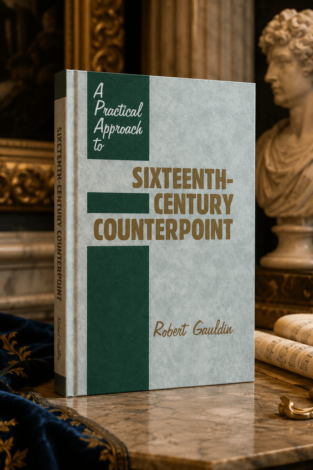 A Practical Approach to Sixteenth-Century Counterpoint