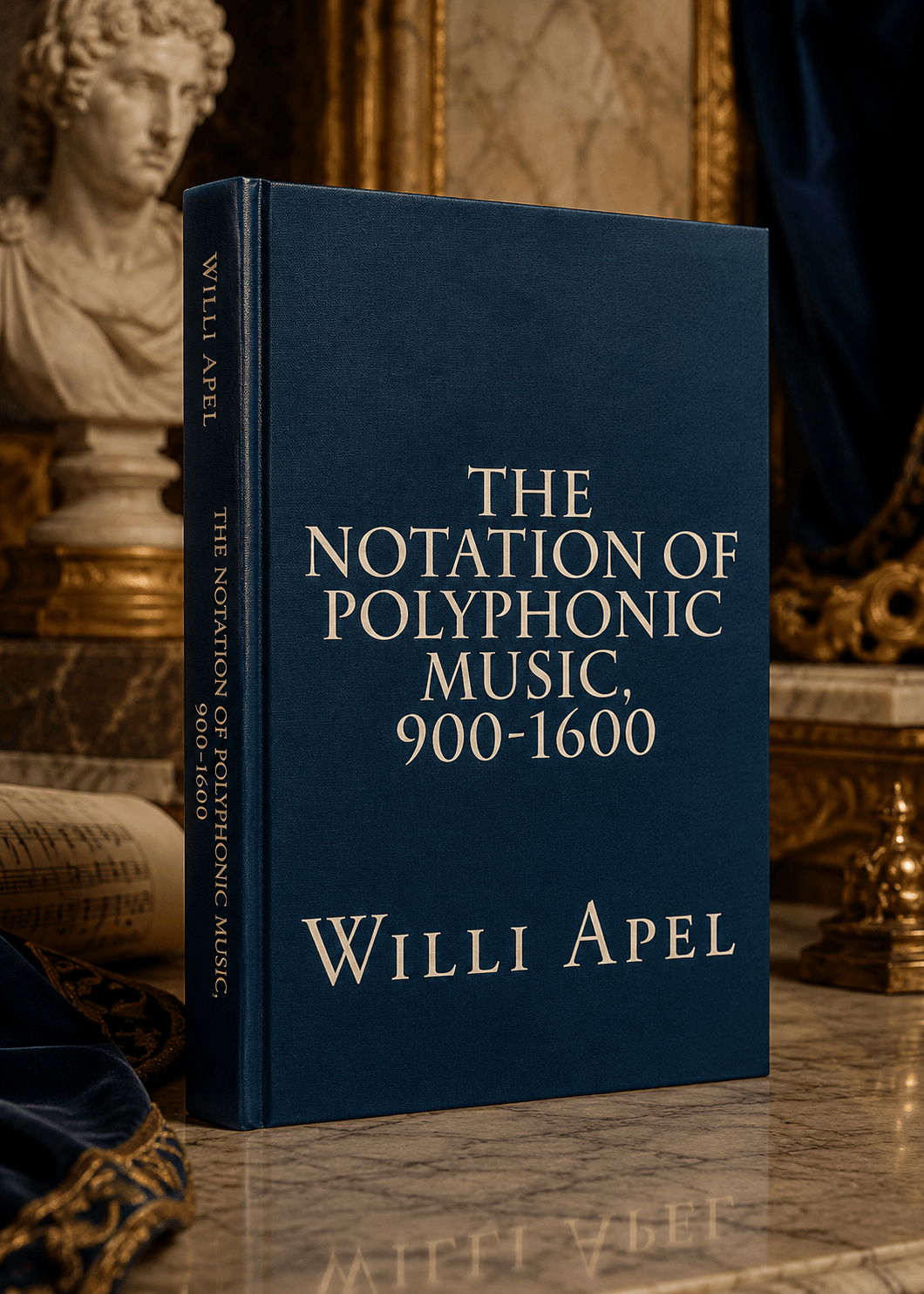 The Notation of Polyphonic Music, 900 to 1600