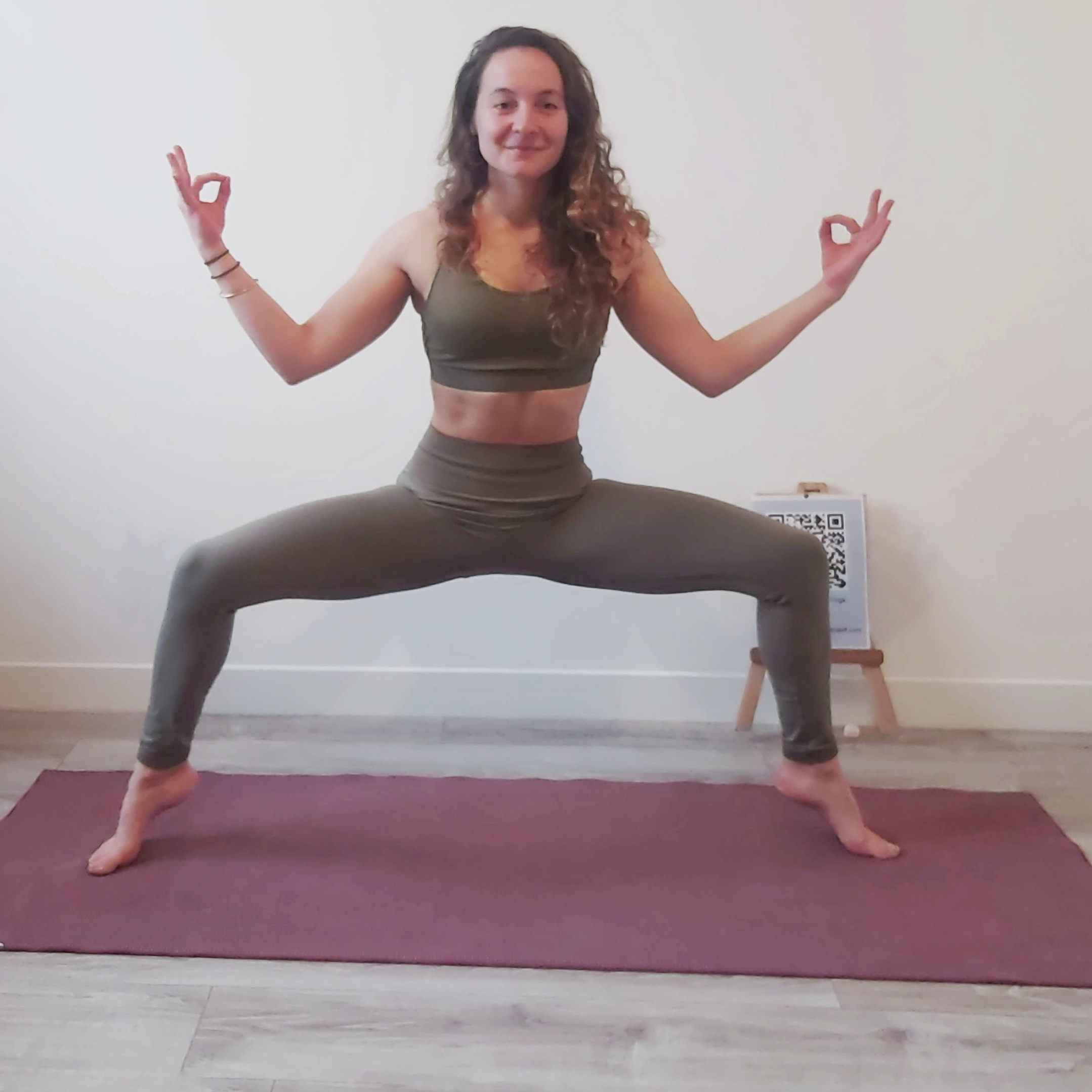 exercices souplesses
