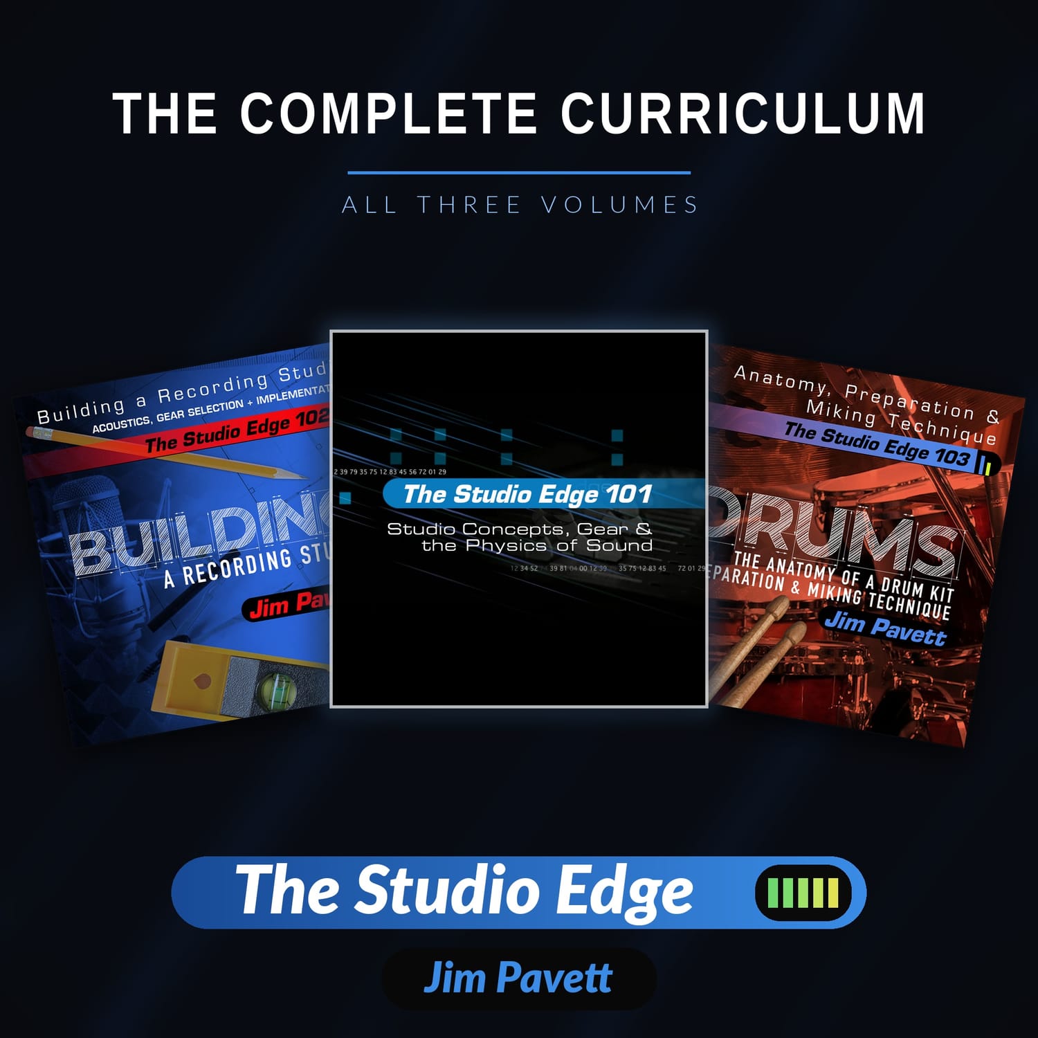 The Studio Edge 103B
