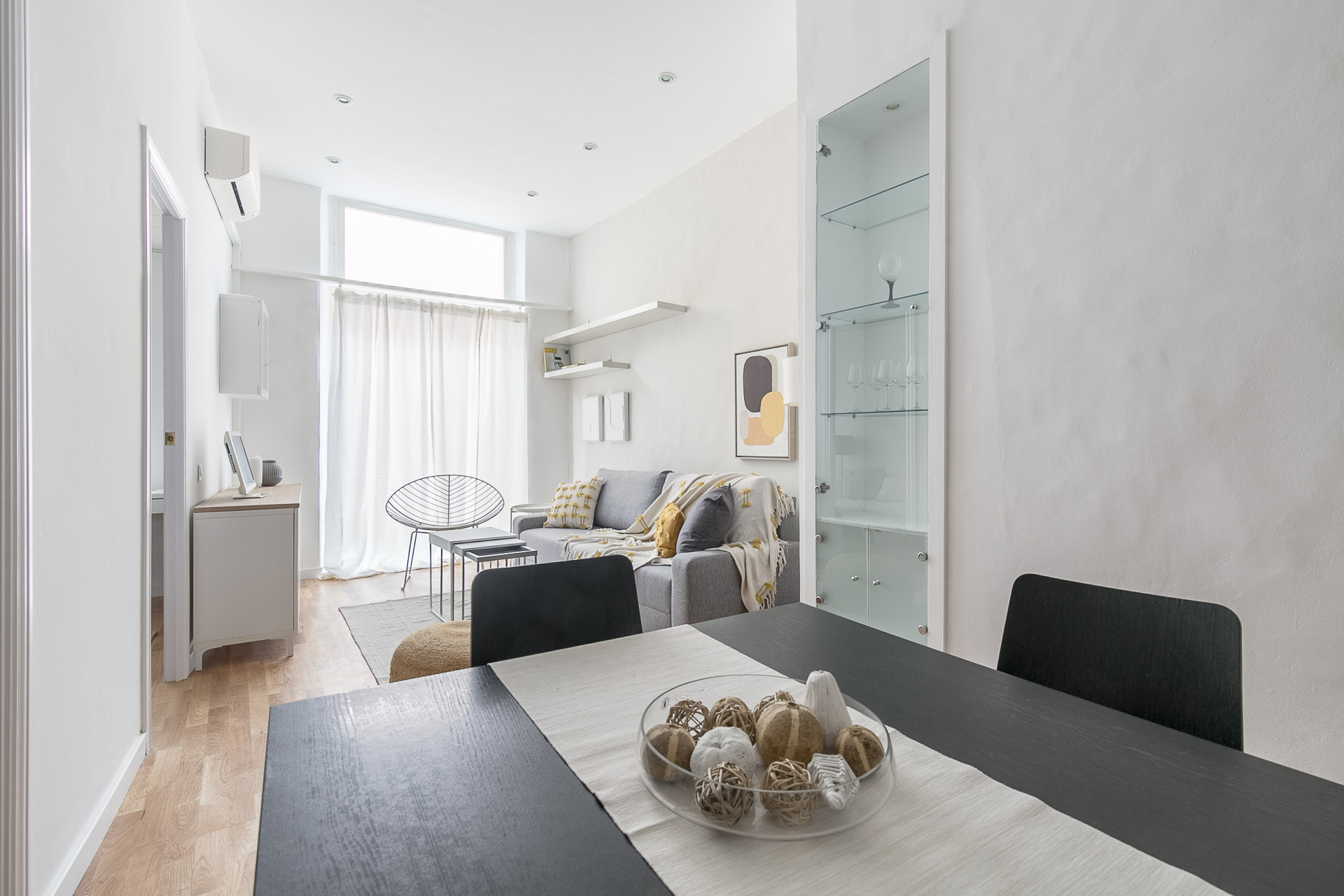 Departamento El Born, Barcelona