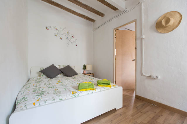 Departamento El Born, Barcelona