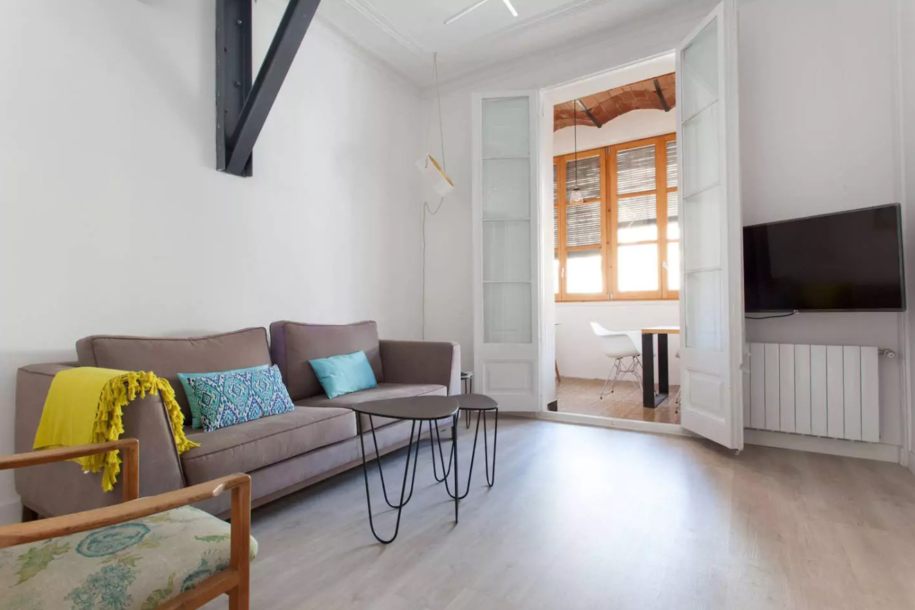 Casa en Sant Antoni, Barcelona
