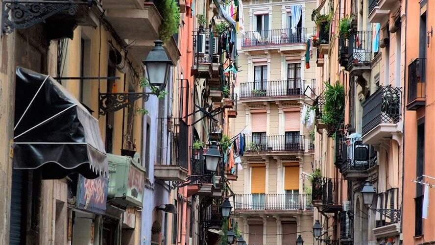 El Raval, idealista, comprar departamento en Barcelona