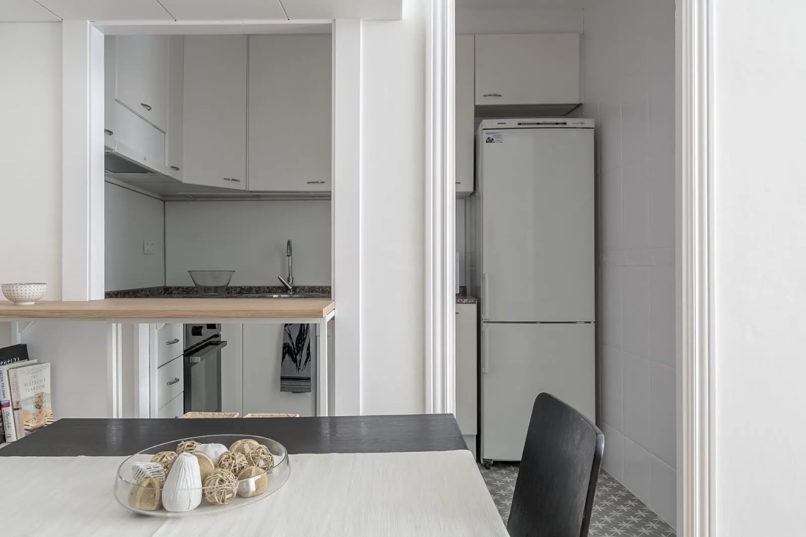 Remodelación piso Barcelona