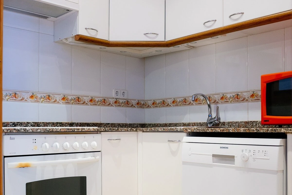 Remodelación piso Barcelona