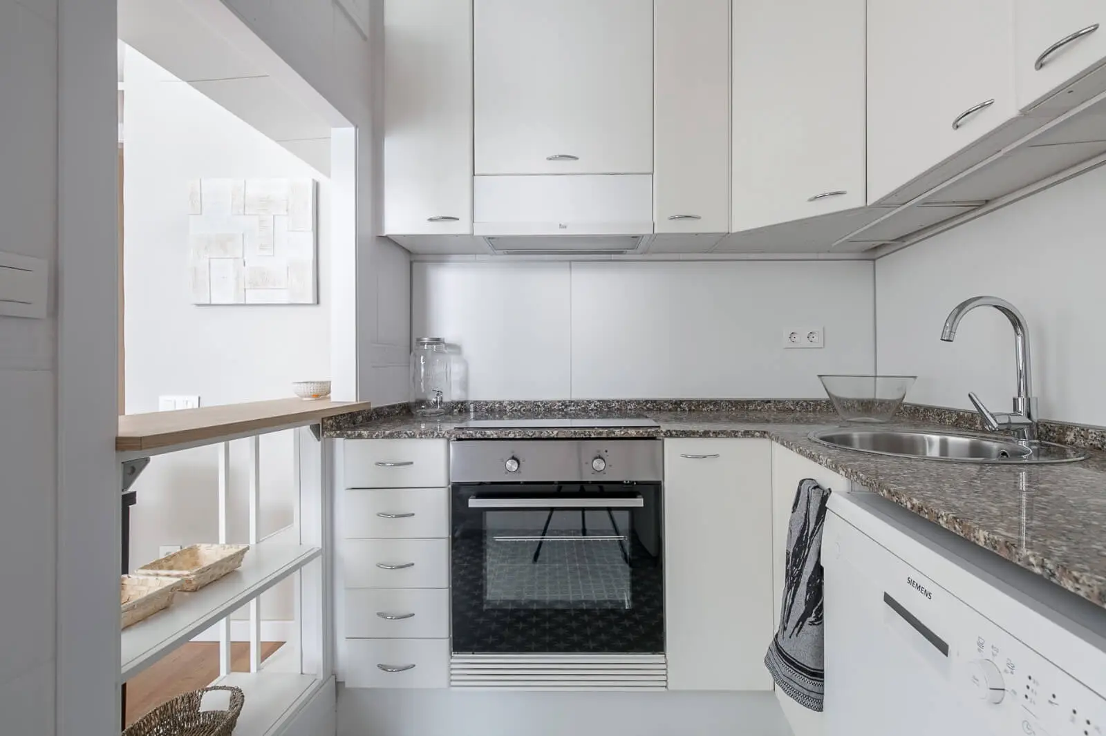 Remodelación piso Barcelona