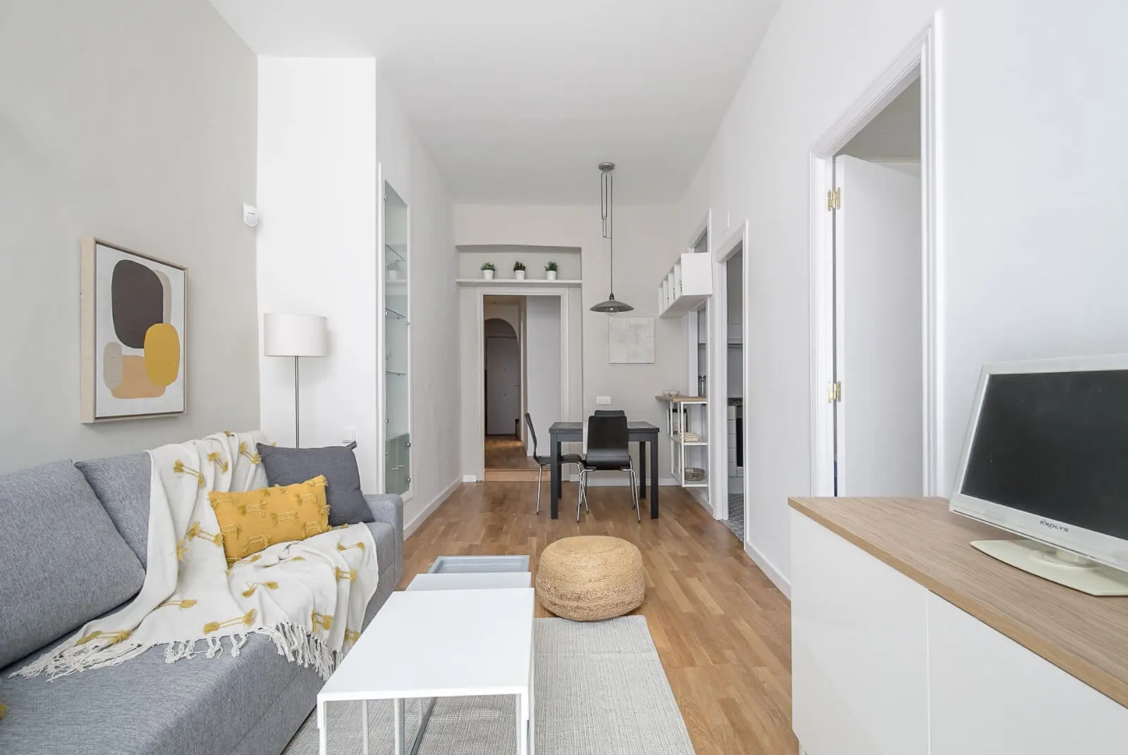 Remodelación piso Barcelona