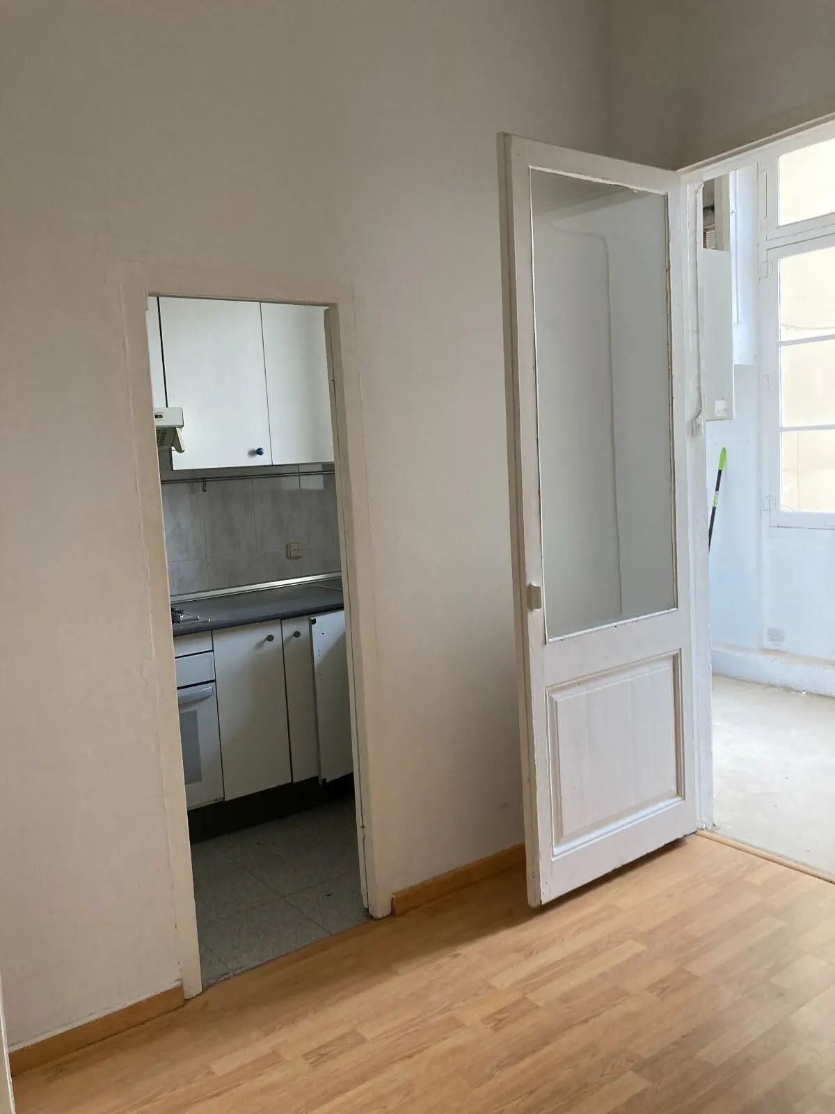Remodelación piso Barcelona
