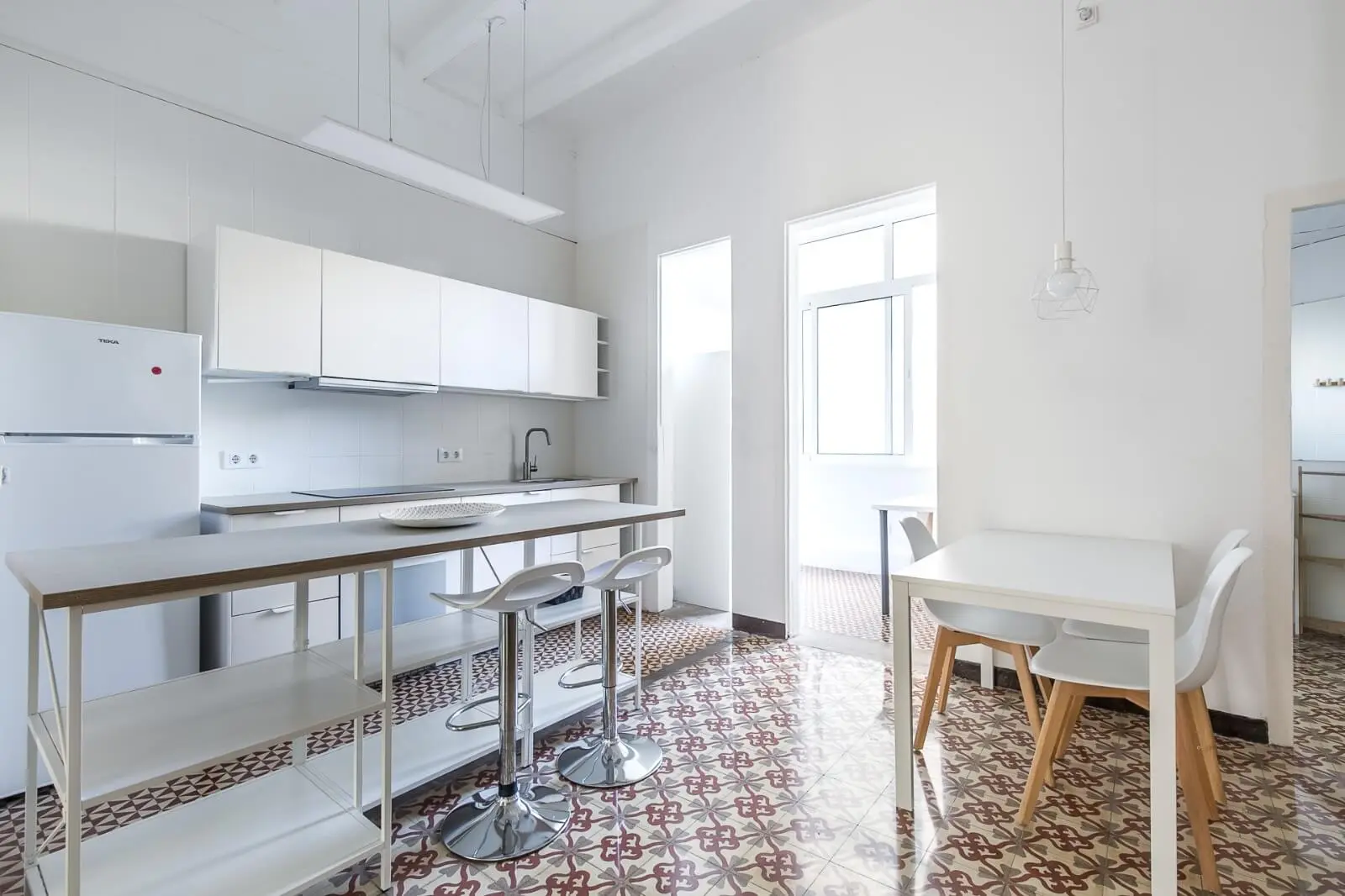 Remodelación piso Barcelona