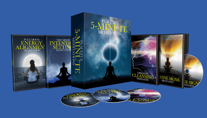Cellular Sound Tuning System Bonus 2 Peaceful 5-Minute Meditations